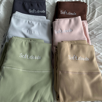 🔥 MustPride® Leggings mit flauschigem Fleecefutter