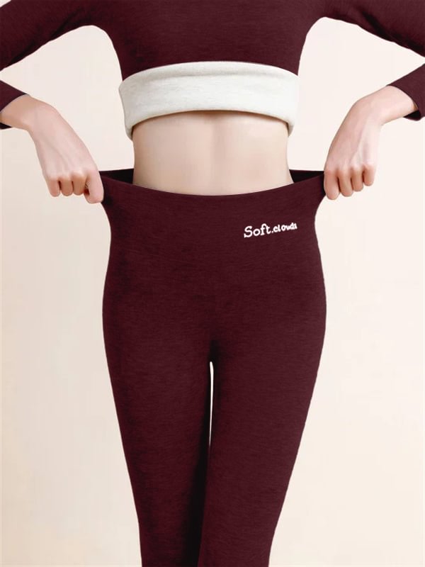 🔥 MustPride® Leggings mit flauschigem Fleecefutter