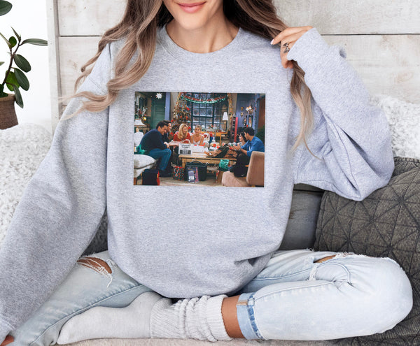 Freund Sweatshirt, Weihnachtspullover, Süßer Weihnachtspullover, Weihnachtspullover, Weihnachtspullover, Weihnachtspullover, Süßer Winterpullover