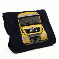Personalisierte bestickte Truck/Auto-Hoodies – Geschenk für Autoliebhaber