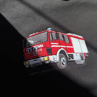 Personalisierte bestickte Truck/Auto-Hoodies – Geschenk für Autoliebhaber