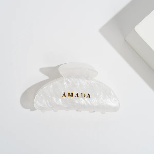 Personalisierte Haarspangen-Klaue – Haarspange mit individuellem Namen, Haarspange für Hochzeiten, Haarnadeln für Brautjungfern, Haar-Accessoire für Geburtstagspartys, Haarspange mit Initiale