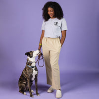Bestickte T-Shirts, Sweatshirts und Hoodies mit individuellem Haustierporträt