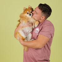 Bestickte T-Shirts, Sweatshirts und Hoodies mit individuellem Haustierporträt