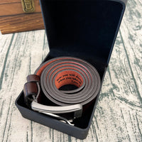 Une ceinture sur mesure qui peut empêcher les hommes de tromper 😄 pour le petit ami/mari