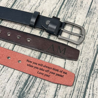 Une ceinture sur mesure qui peut empêcher les hommes de tromper 😄 pour le petit ami/mari