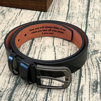 Une ceinture sur mesure qui peut empêcher les hommes de tromper 😄 pour le petit ami/mari