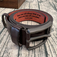 Une ceinture sur mesure qui peut empêcher les hommes de tromper 😄 pour le petit ami/mari
