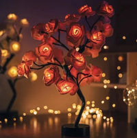 💕Für immer Rosenbaumlampe