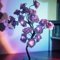 💕Für immer Rosenbaumlampe