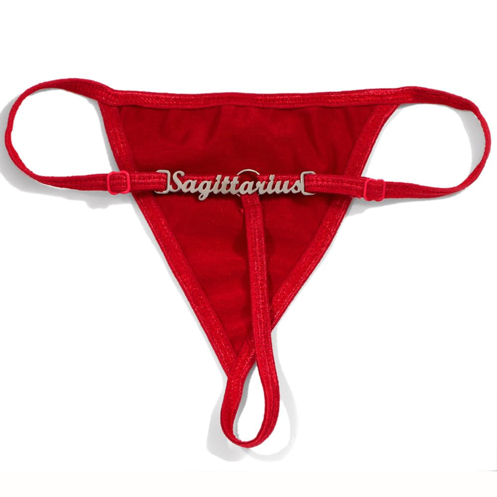 Personalisierte Tanga-Kette, Tanga-Bikini, Bauchkette mit individuellem Namen, personalisierte Taillenkette, Bikini-Kette, Körperschmuck, Neujahrsgeschenk für Sie