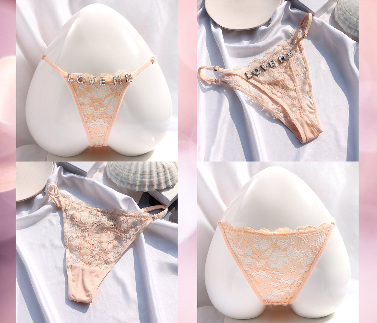 Personalisierte Tanga-Kette, Tanga-Bikini, Bauchkette mit individuellem Namen, personalisierte Taillenkette, Bikini-Kette, Körperschmuck, Geschenk für Sie