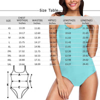 Maillot de bain une pièce personnalisé avec photo et fermeture éclair pour femme, cadeau idéal